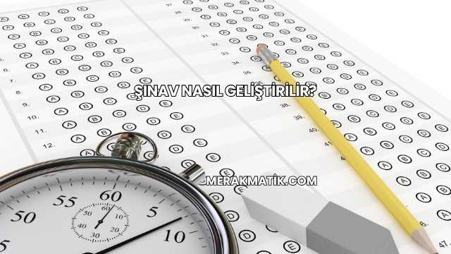 Şınav Nasıl Geliştirilir?