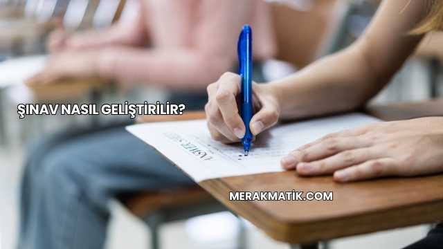 Şınav Nasıl Geliştirilir?