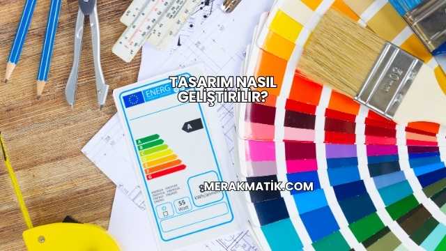 Tasarım Nasıl Geliştirilir?