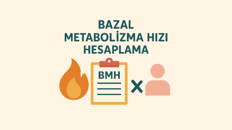 Bazal Metabolizma Hızı Hesaplama