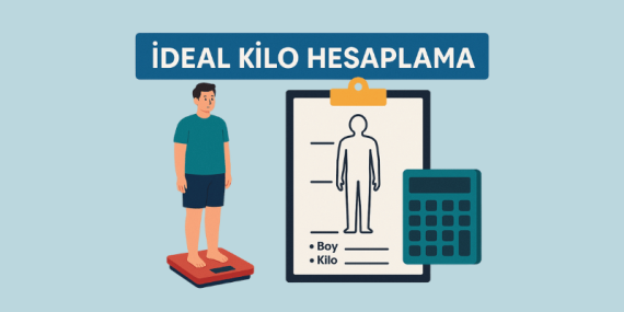 İdeal Kilo Hesaplama