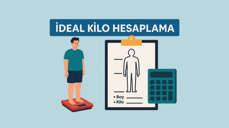 İdeal Kilo Hesaplama