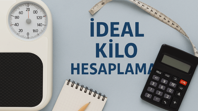 İdeal Kilo Hesaplama