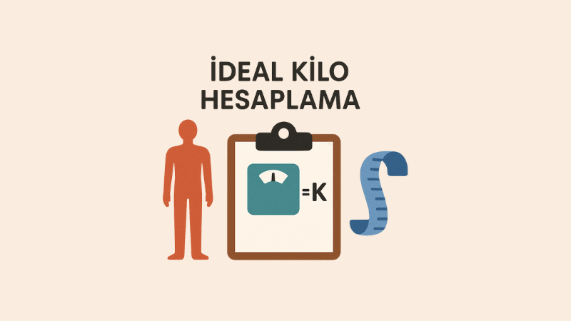 İdeal Kilo Hesaplama