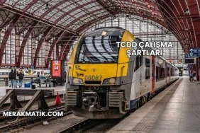 TCDD Çalışma Şartları