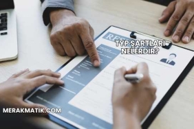 TYP Şartları Nelerdir?