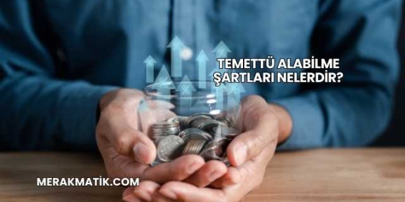 Temettü Alabilme Şartları Nelerdir?