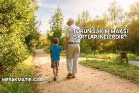 Torun Bakım Maaşı Şartları Nelerdir?