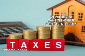Vergi Borcu Taksitlendirme Şartları Nelerdir?