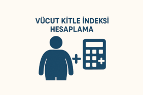 Vücut Kitle İndeksi Hesaplama