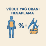 Vücut Yağ Oranı Hesaplama