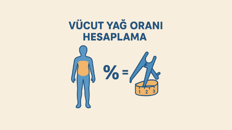 Vücut Yağ Oranı Hesaplama