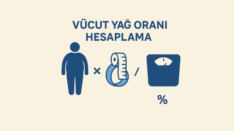 Vücut Yağ Oranı Hesaplama