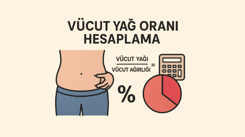 Vücut Yağ Oranı Hesaplama