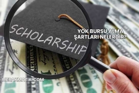 YÖK Bursu Alma Şartları Nelerdir?
