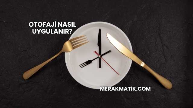 Otofaji Nasıl Uygulanır?