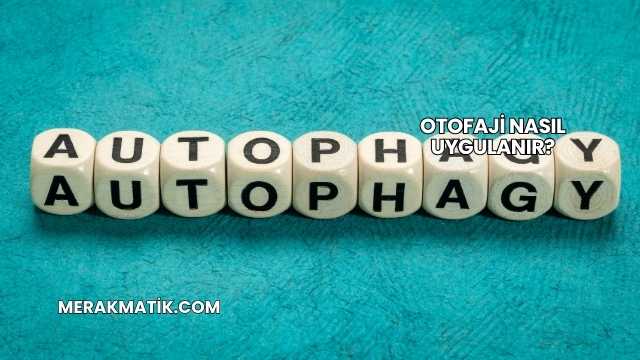 Otofaji Nasıl Uygulanır?