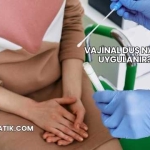 Vajinal Duş Nasıl Uygulanır?