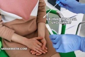 Vajinal Duş Nasıl Uygulanır?