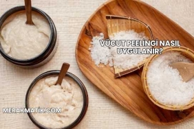 Vücut Peelingi Nasıl Uygulanır?