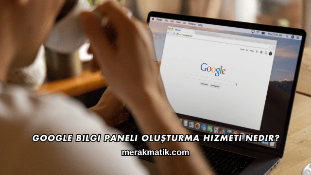 Google Bilgi Paneli Oluşturma Hizmeti Nedir?