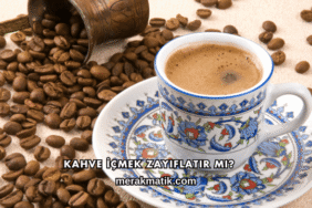 Kahve İçmek Zayıflatır mı?