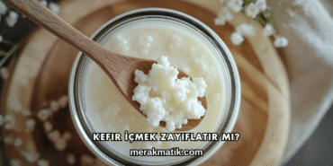 Kefir İçmek Zayıflatır mı?