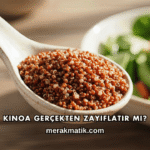Kinoa Gerçekten Zayıflatır mı?