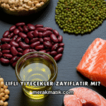 Lifli Yiyecekler Zayıflatır mı?