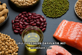 Lifli Yiyecekler Zayıflatır mı?