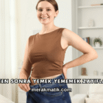 Saat 5'ten Sonra Yemek Yememek Zayıflatır mı?