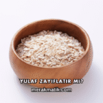 Yulaf Zayıflatır mı?