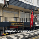 METROPOOL AVM Teknoloji Ve Günlük İhtiyaçları Bir Araya Getiriyor