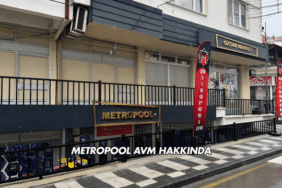 METROPOOL AVM Teknoloji Ve Günlük İhtiyaçları Bir Araya Getiriyor